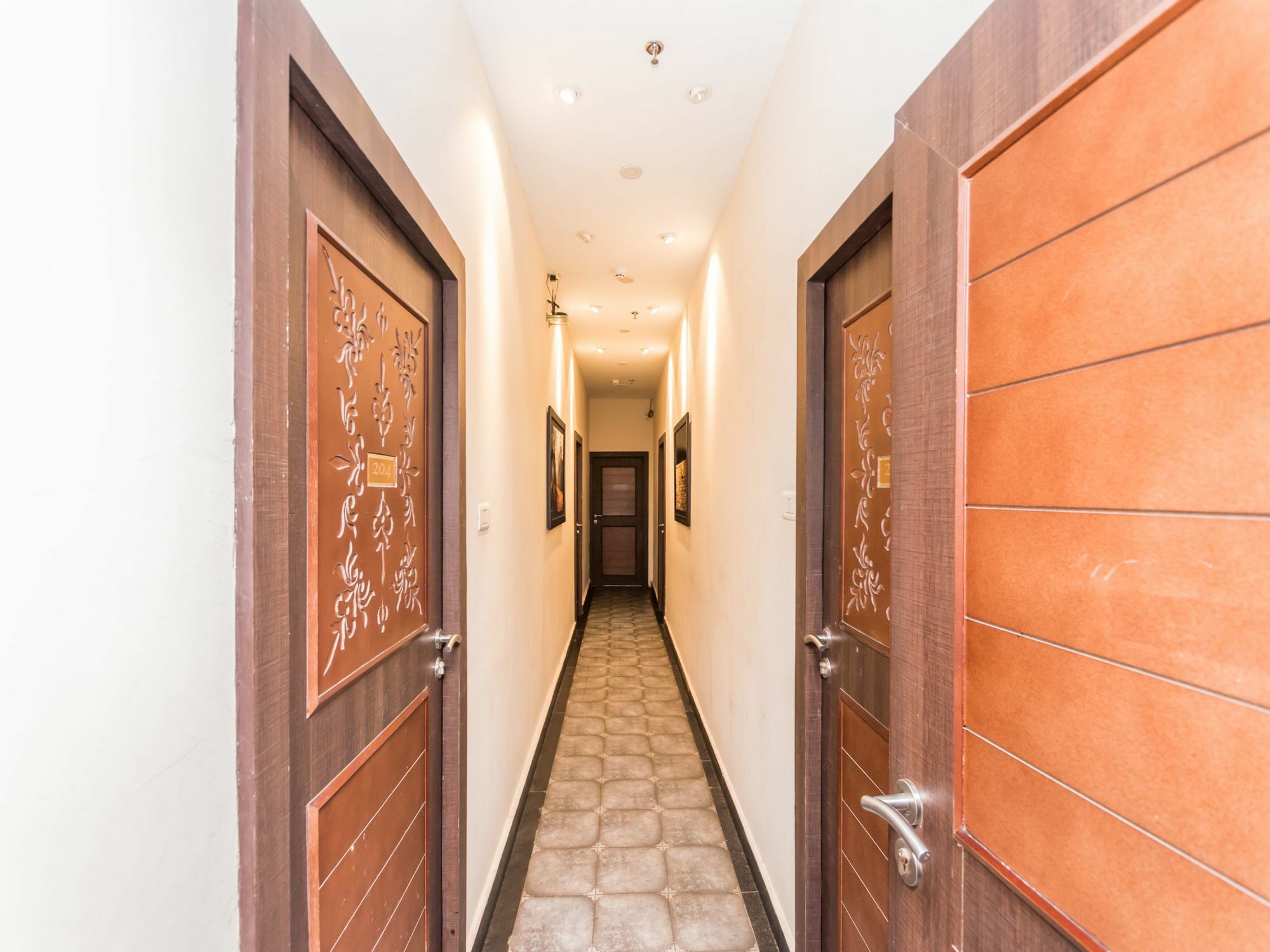Fabhotel Golpark โกลกาตา ภายนอก รูปภาพ