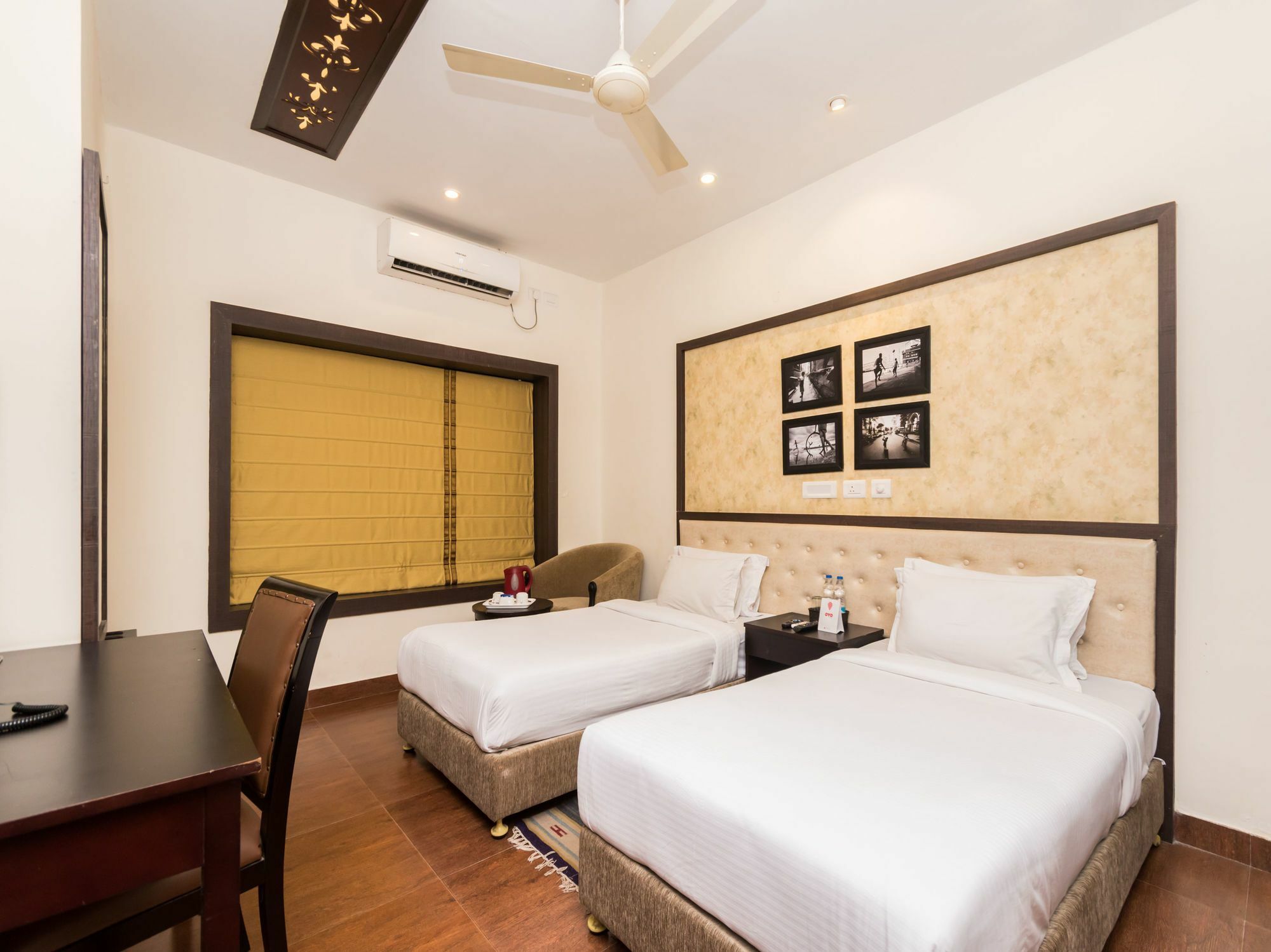 Fabhotel Golpark โกลกาตา ภายนอก รูปภาพ