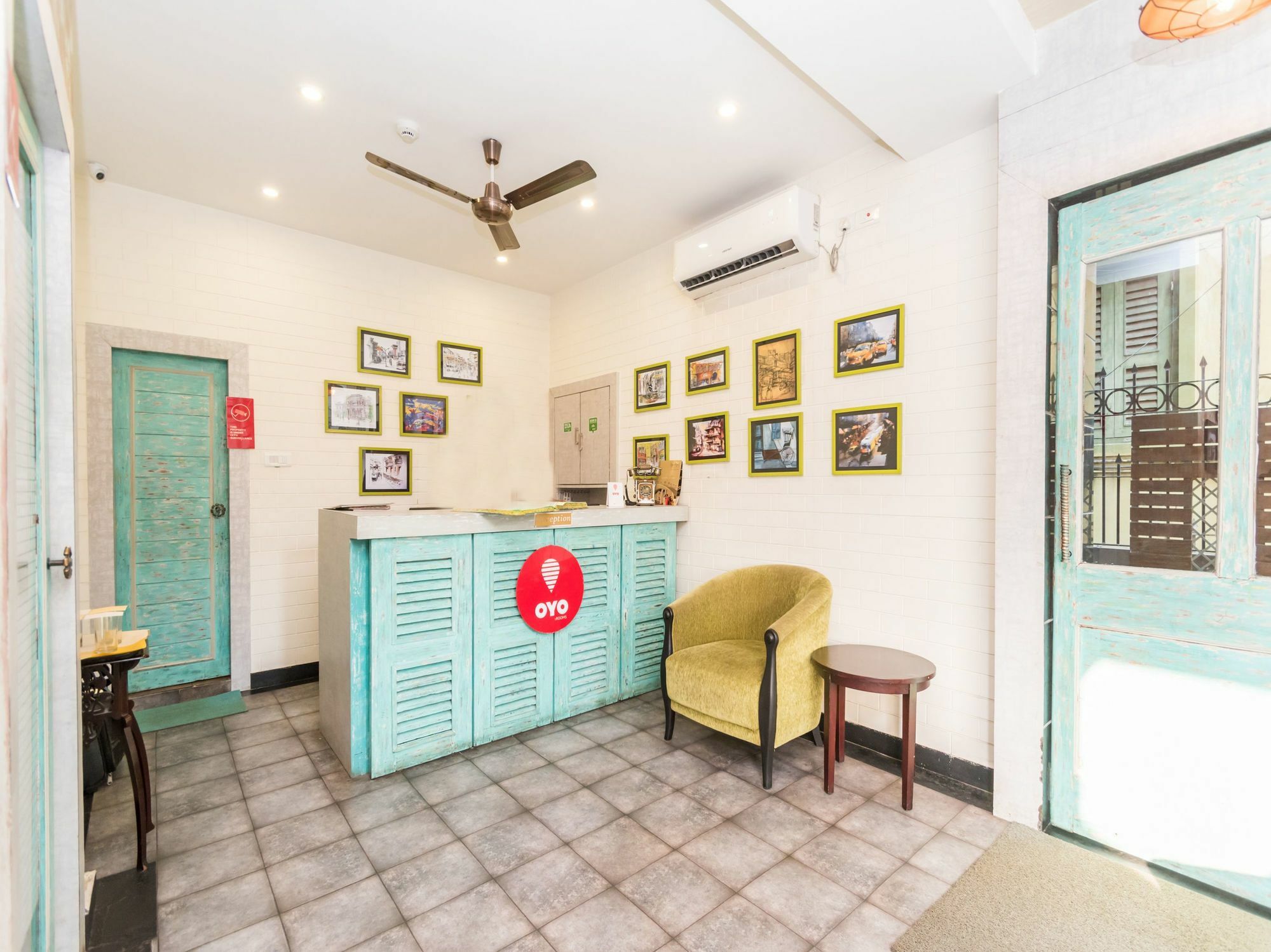 Fabhotel Golpark โกลกาตา ภายนอก รูปภาพ