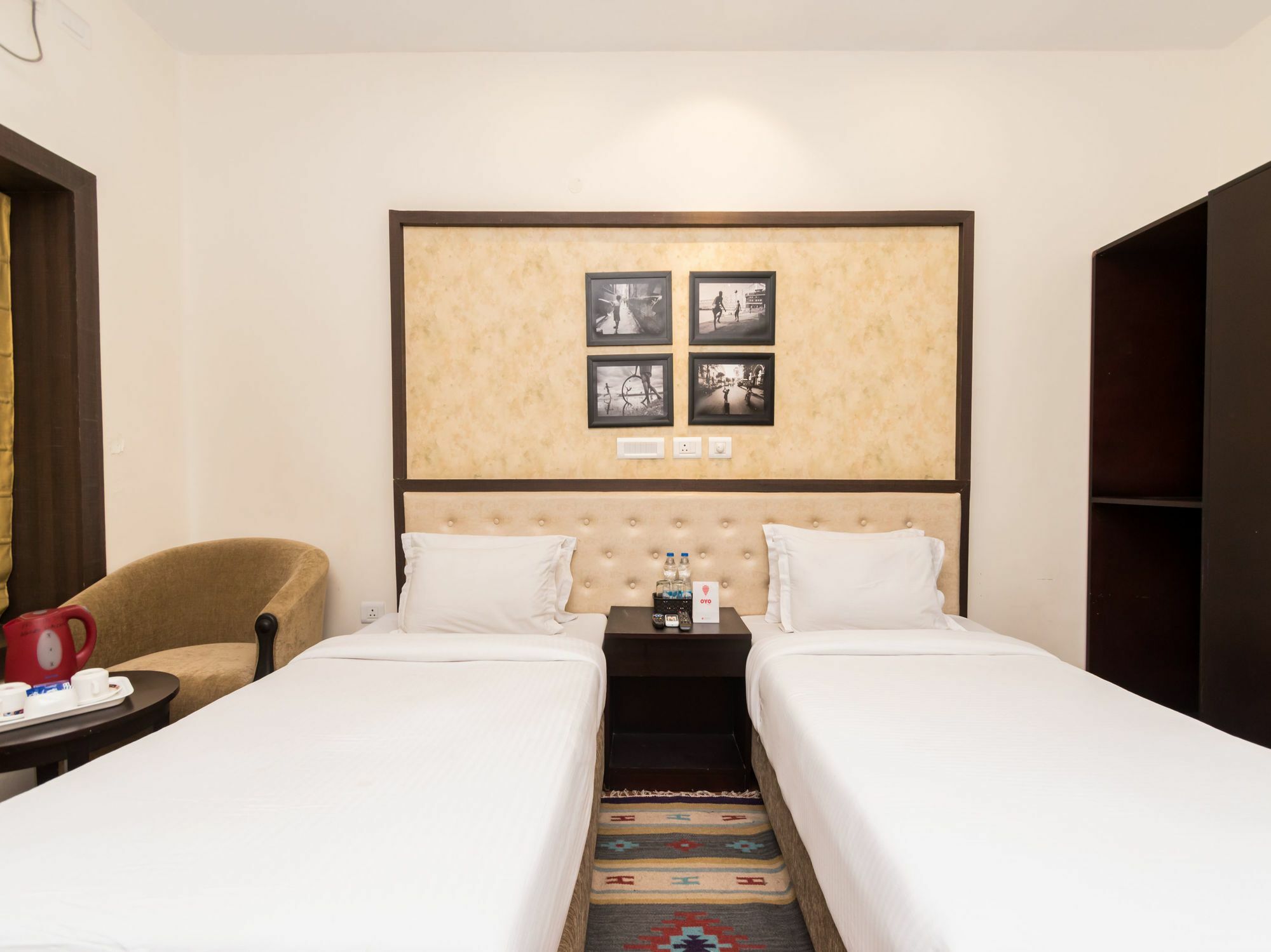 Fabhotel Golpark โกลกาตา ภายนอก รูปภาพ