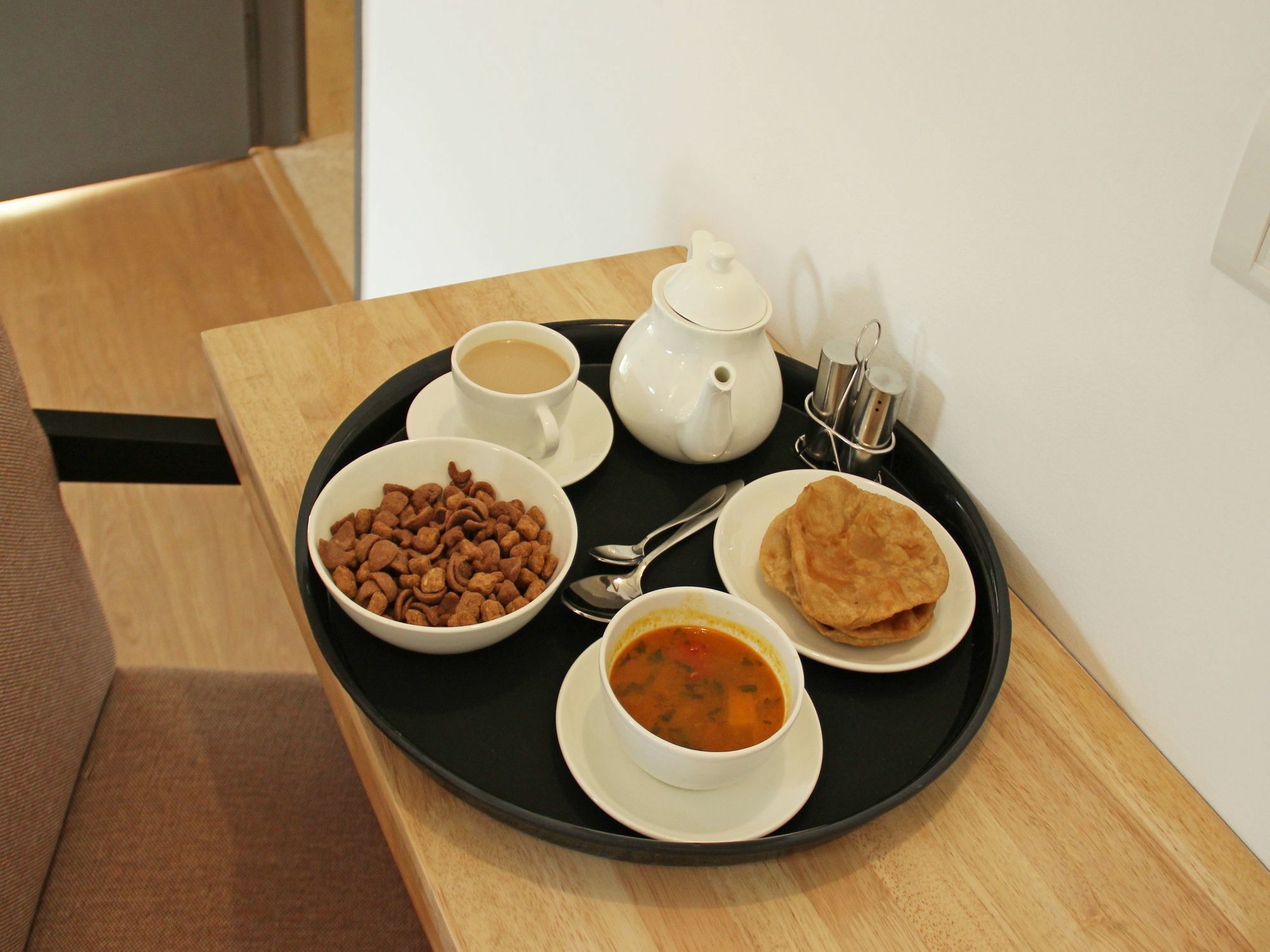 Fabhotel Golpark โกลกาตา ภายนอก รูปภาพ