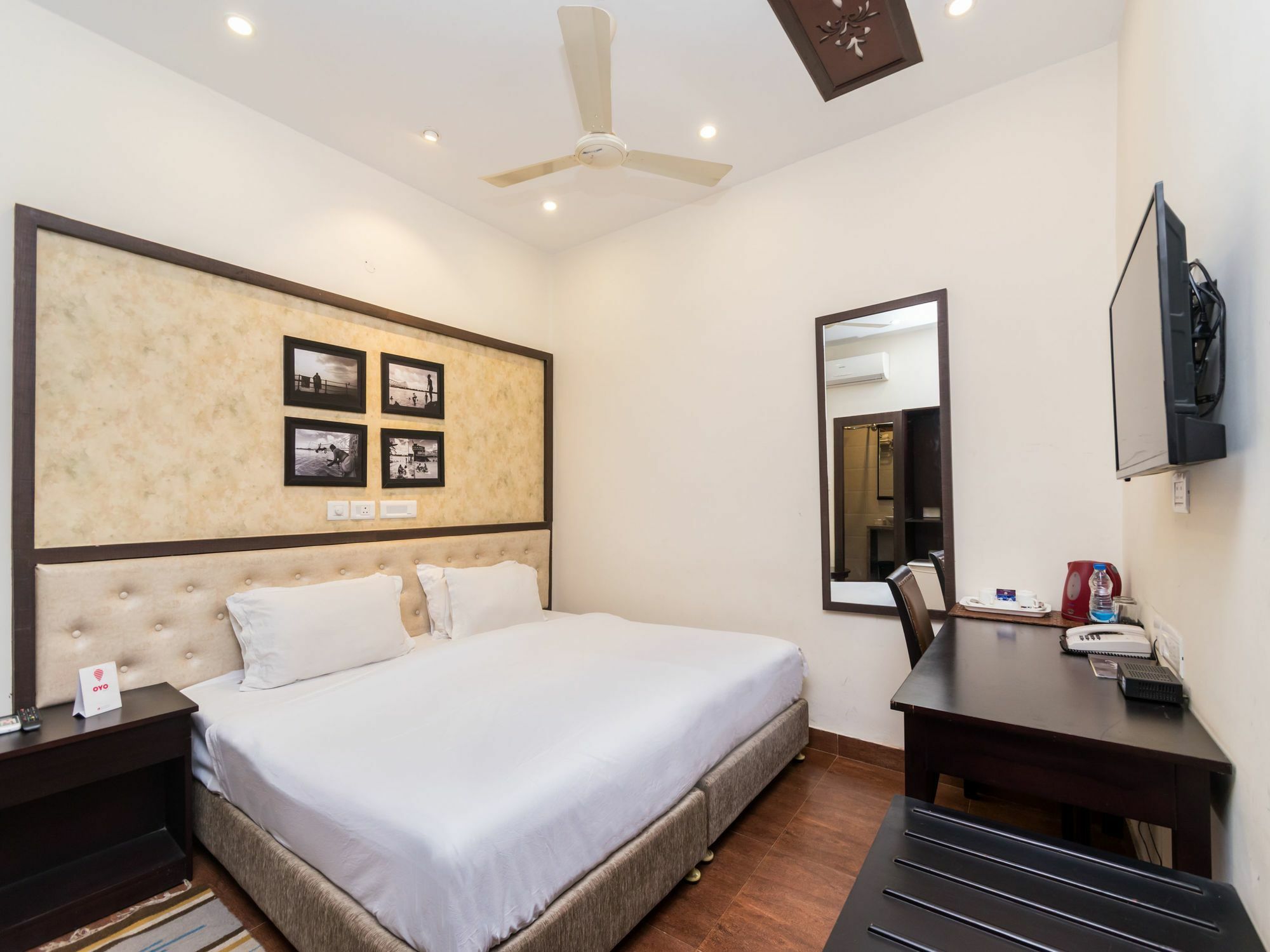 Fabhotel Golpark โกลกาตา ภายนอก รูปภาพ