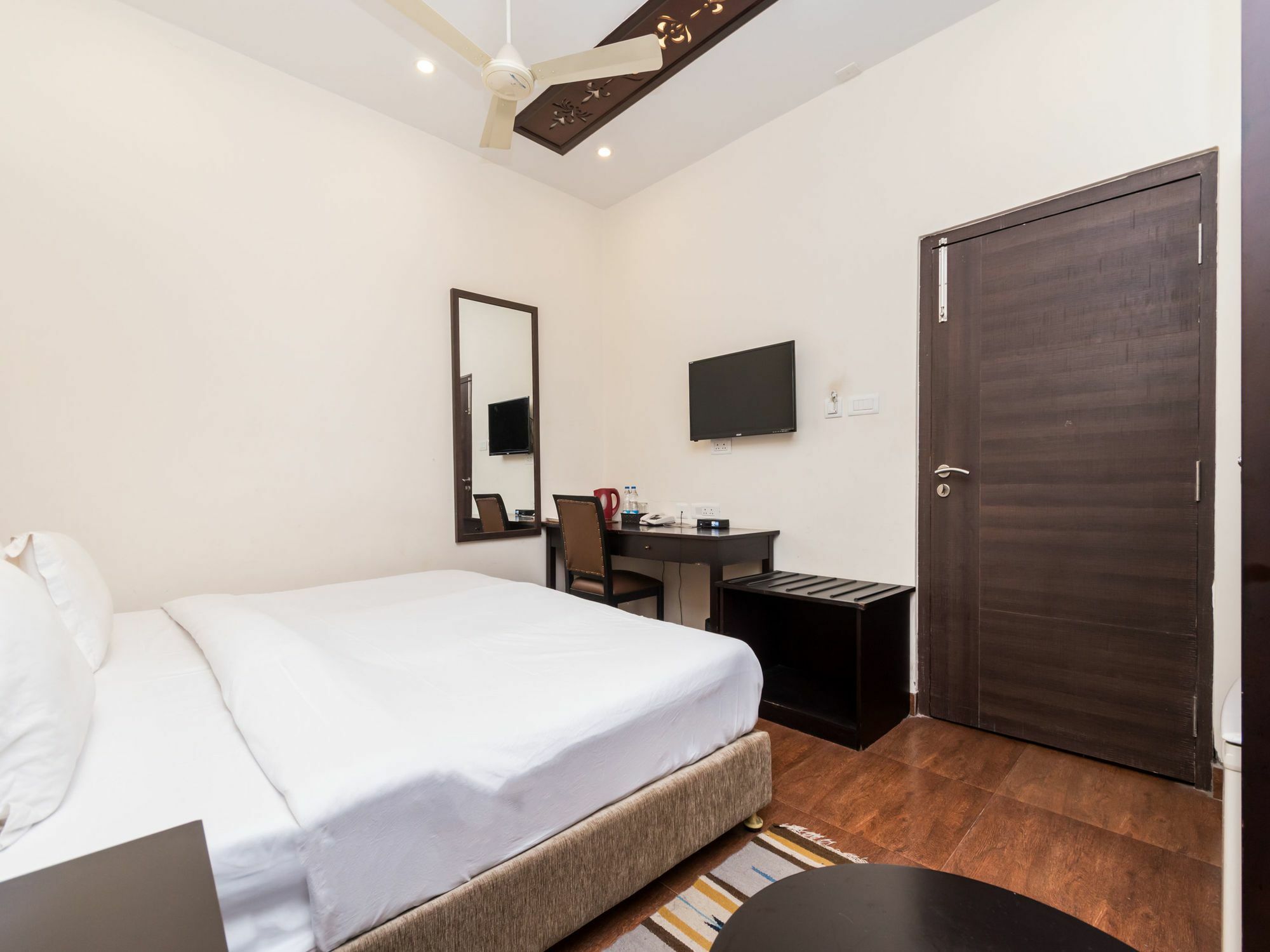 Fabhotel Golpark โกลกาตา ภายนอก รูปภาพ