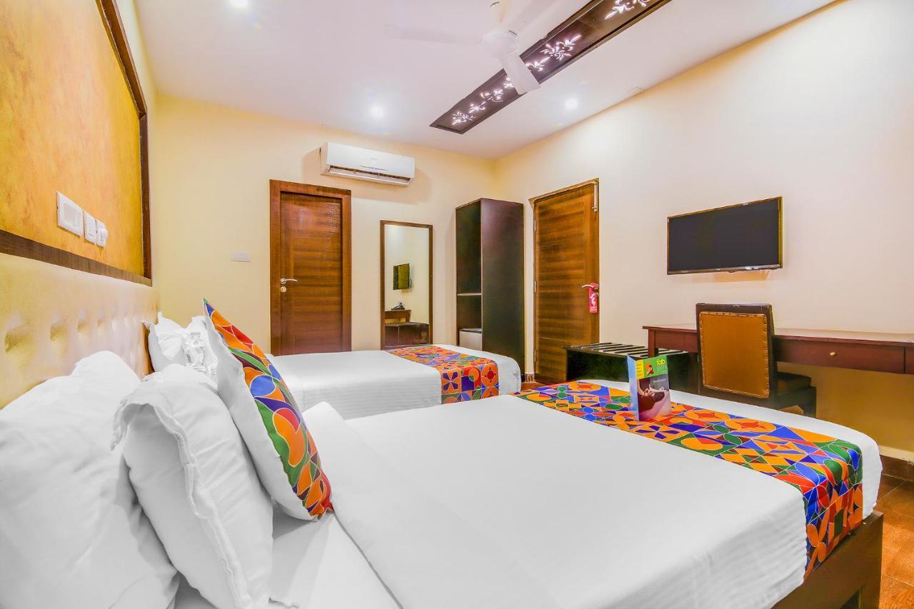 Fabhotel Golpark โกลกาตา ภายนอก รูปภาพ
