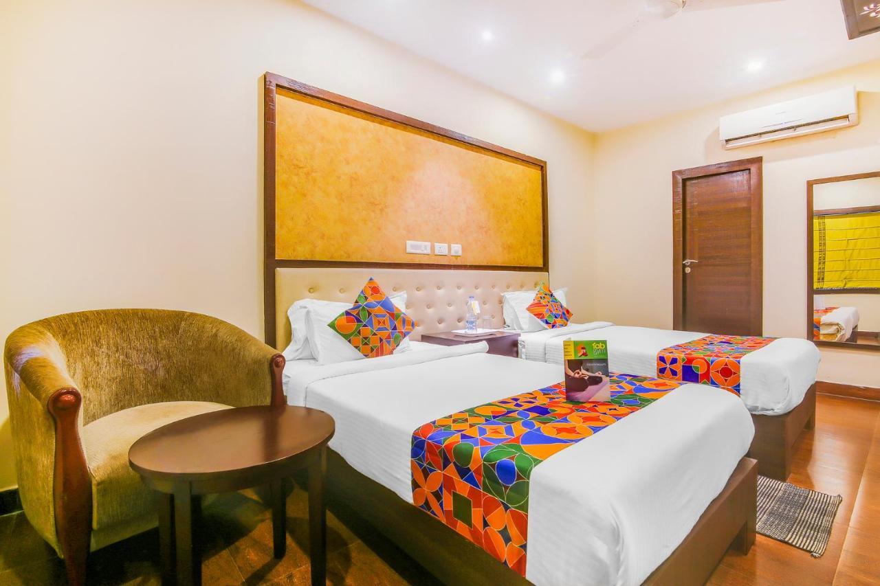 Fabhotel Golpark โกลกาตา ภายนอก รูปภาพ