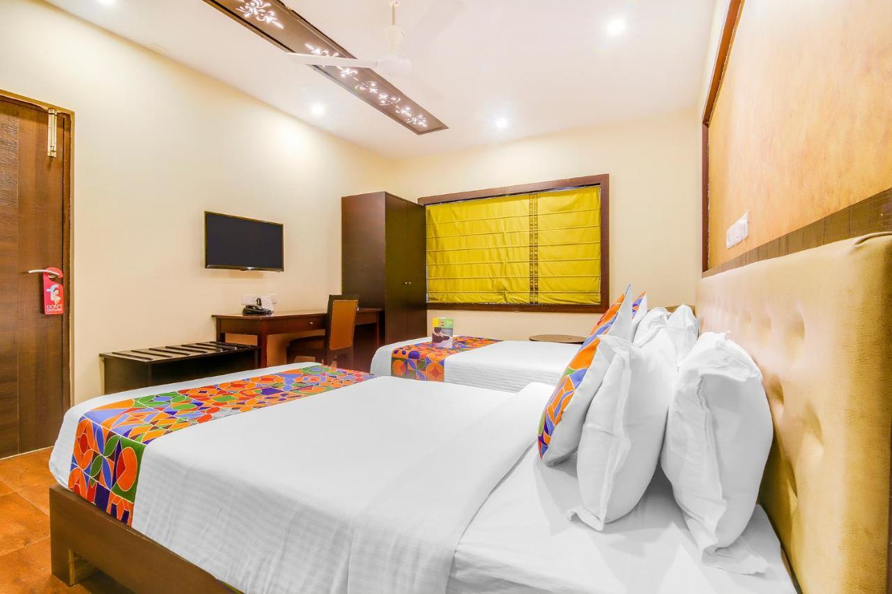 Fabhotel Golpark โกลกาตา ภายนอก รูปภาพ