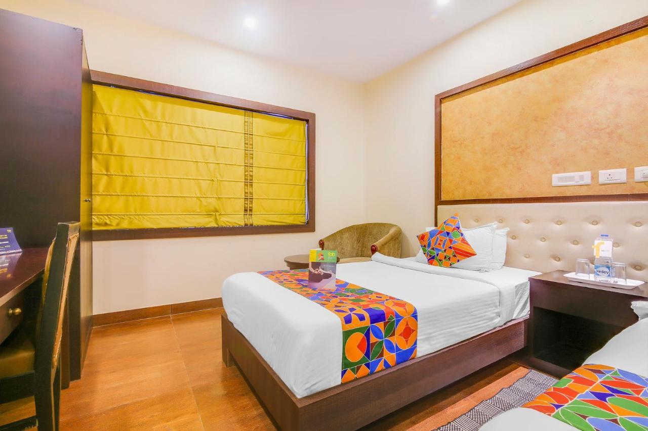 Fabhotel Golpark โกลกาตา ภายนอก รูปภาพ