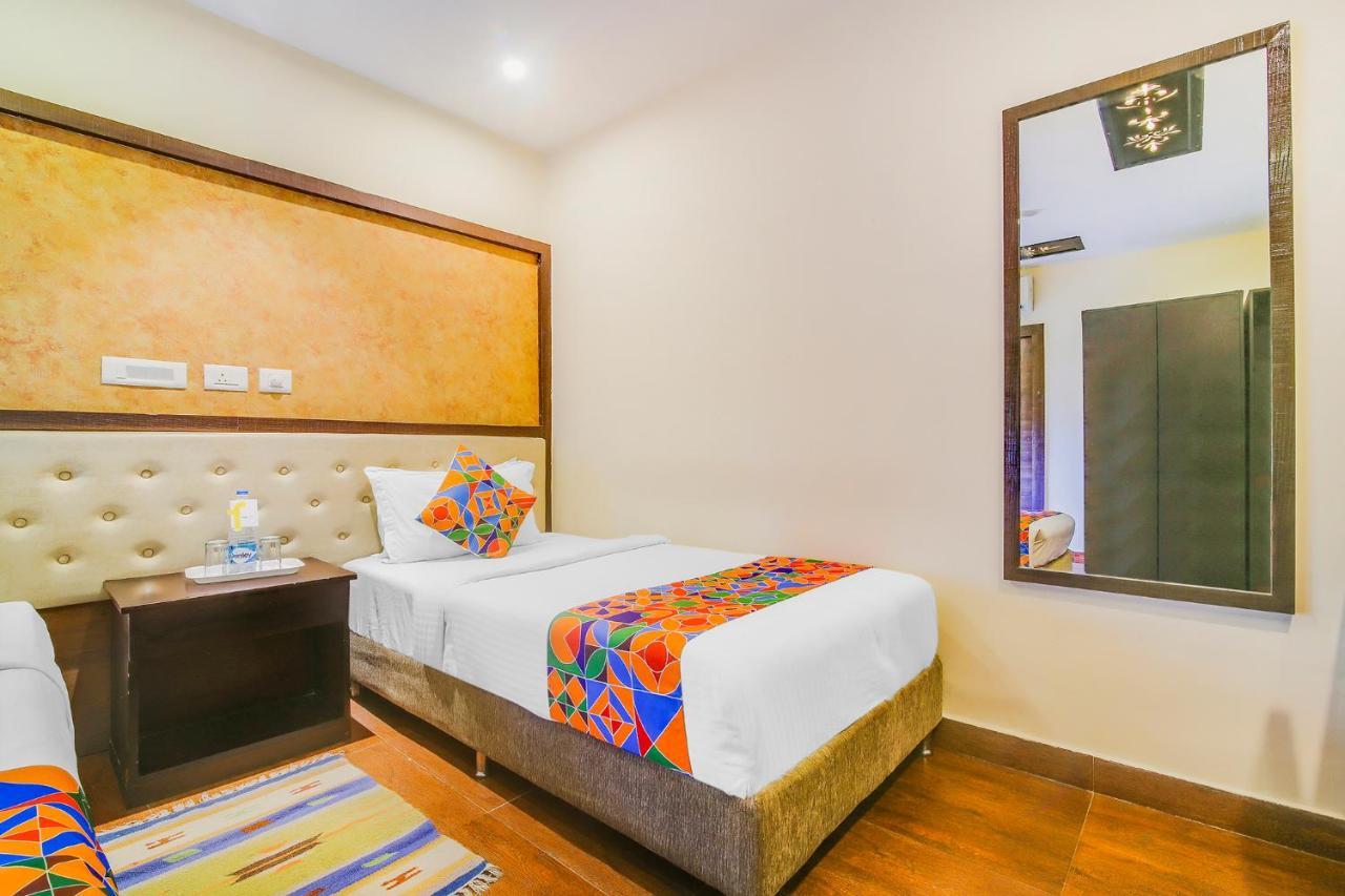Fabhotel Golpark โกลกาตา ภายนอก รูปภาพ