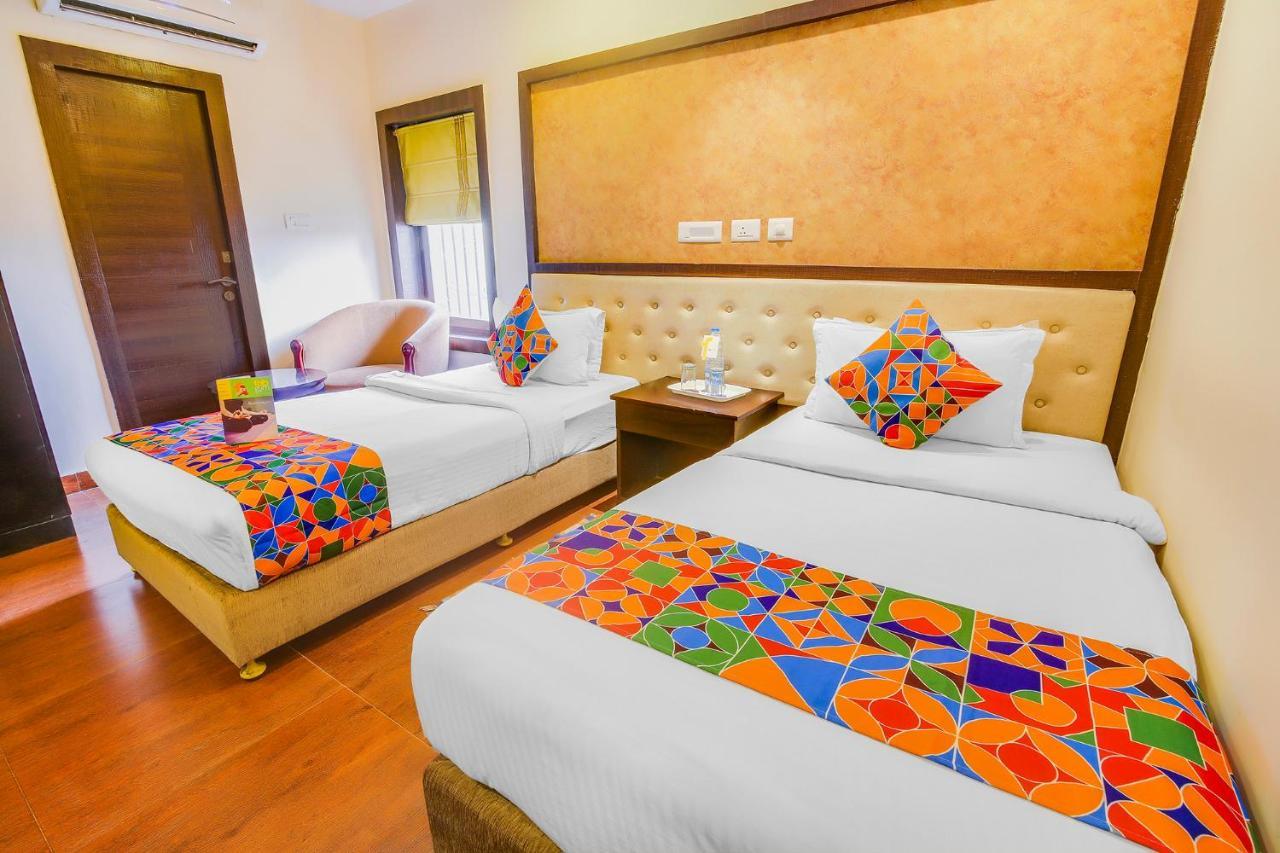 Fabhotel Golpark โกลกาตา ภายนอก รูปภาพ