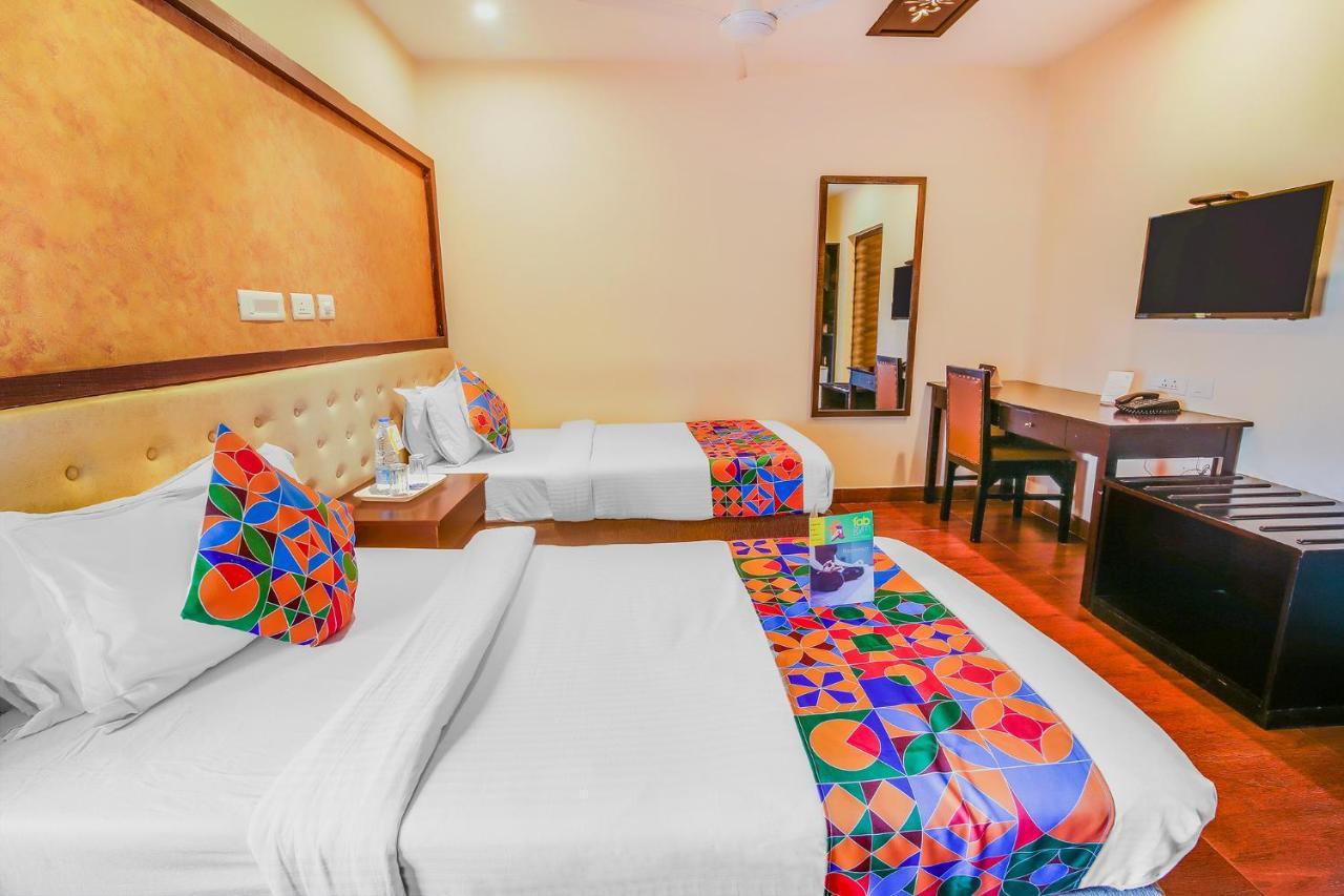 Fabhotel Golpark โกลกาตา ภายนอก รูปภาพ